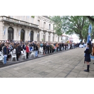 Festejos por el 199° aniversario de la Declaración de nuestra Independencia